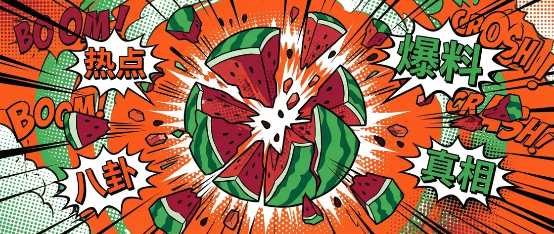 家庭摄像头破解版 今日头瓜爆炸漫画横幅