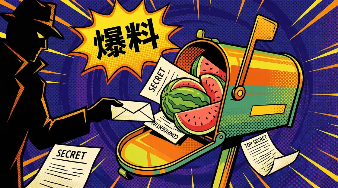 家庭摄像头破解版 匿名爆料通道漫画插图